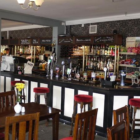 Codicote The Bell Motel المظهر الخارجي الصورة