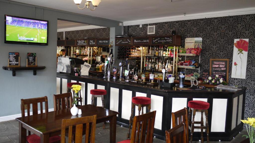 Codicote The Bell Motel المظهر الخارجي الصورة