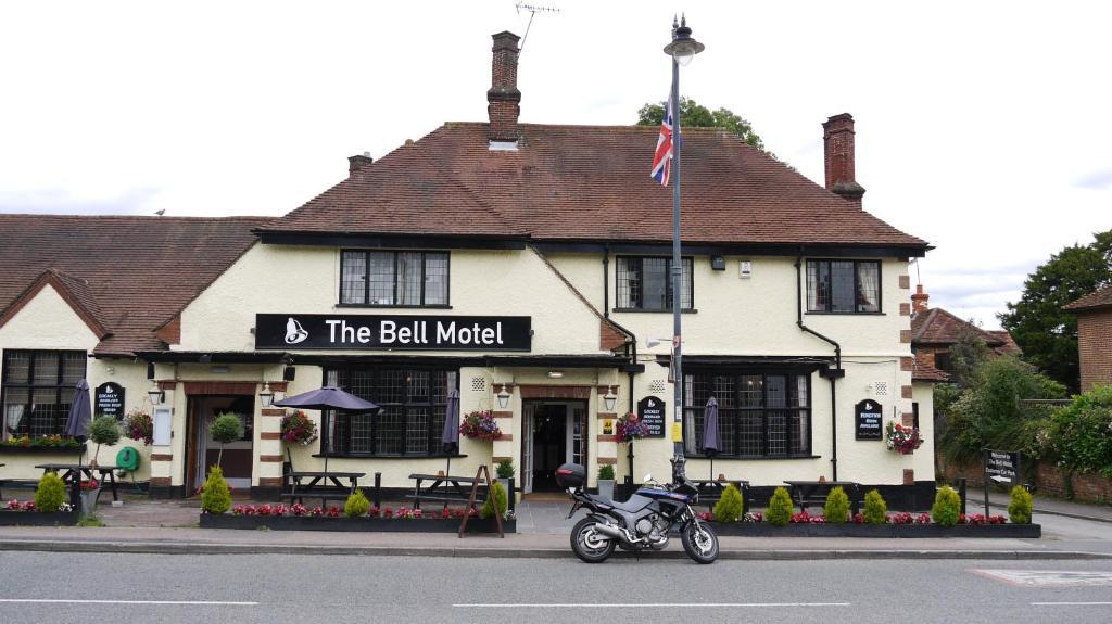 Codicote The Bell Motel المظهر الخارجي الصورة